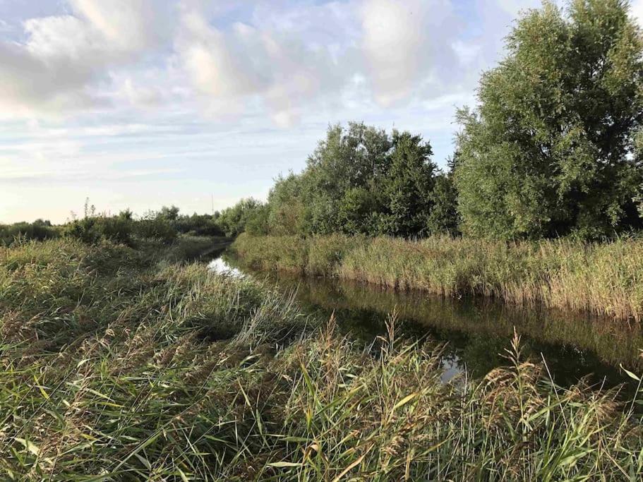 Bazien Luxe Kamer Bij Strand En Kreek Natuur En Veel Faciliteiten Westkapelle Exterior foto