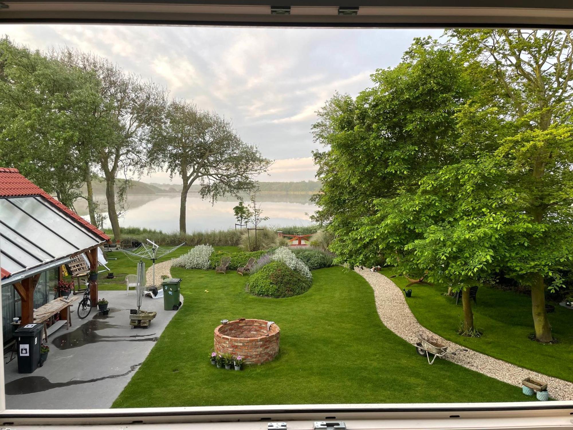 Bazien Luxe Kamer Bij Strand En Kreek Natuur En Veel Faciliteiten Westkapelle Exterior foto